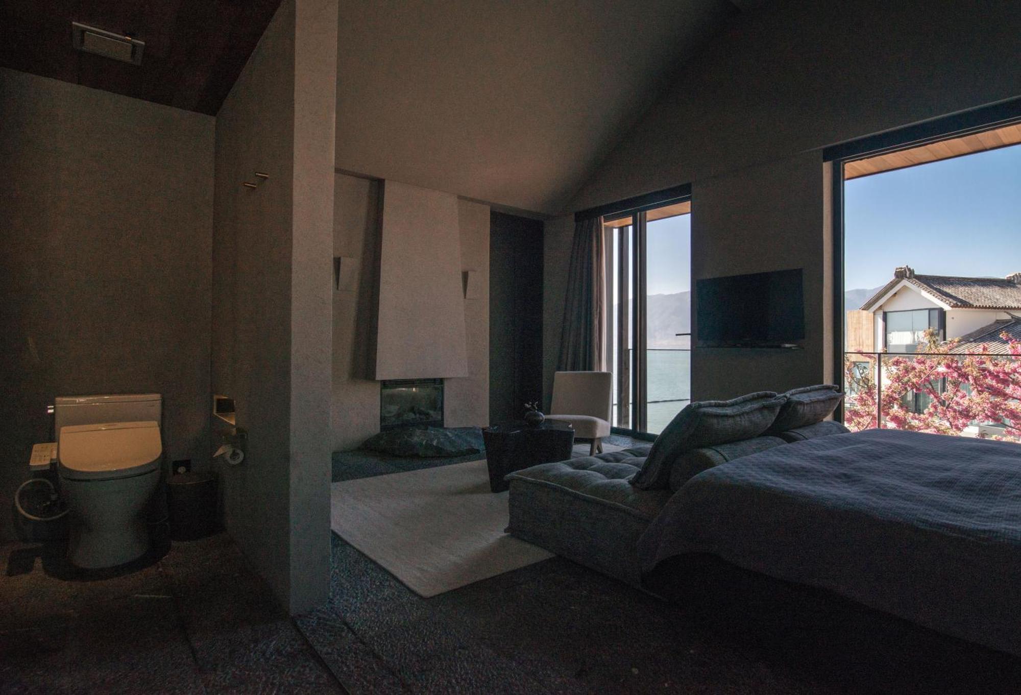 Yakamoz Erhai Hotel Дали Екстериор снимка