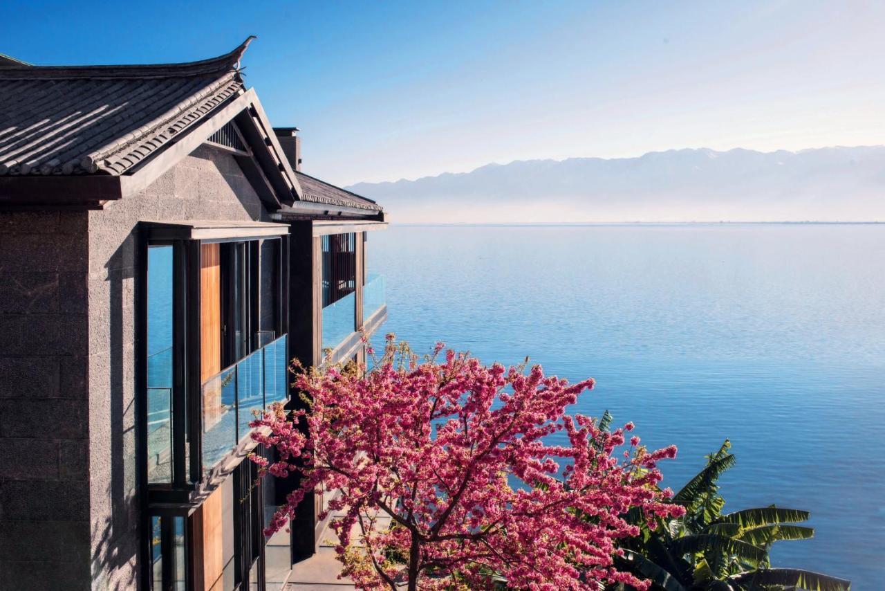 Yakamoz Erhai Hotel Дали Екстериор снимка