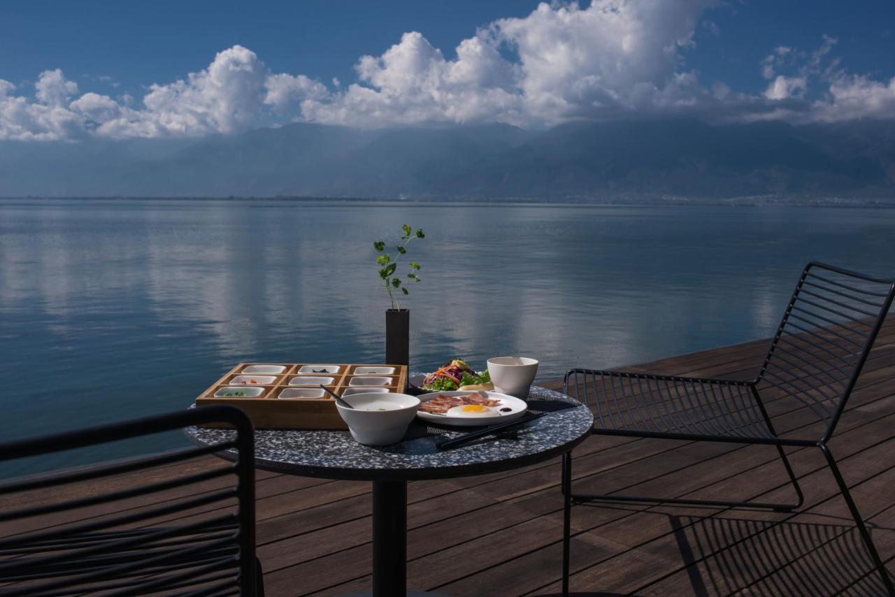 Yakamoz Erhai Hotel Дали Екстериор снимка