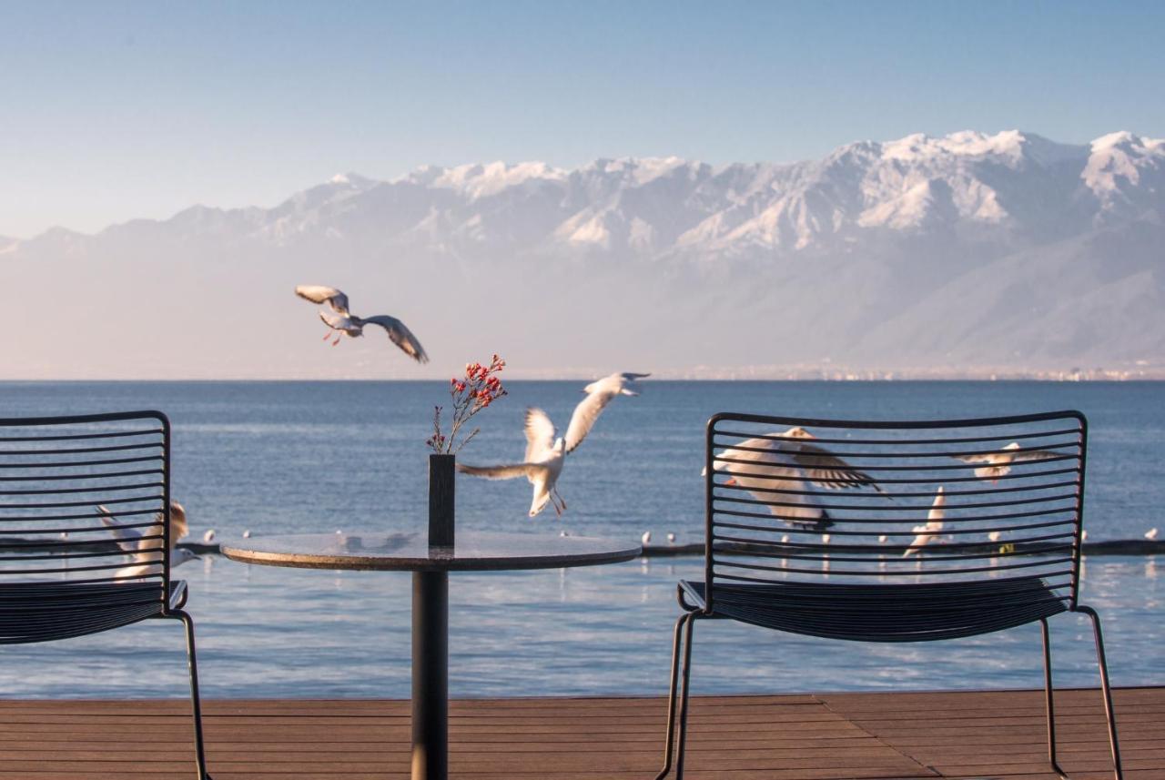 Yakamoz Erhai Hotel Дали Екстериор снимка